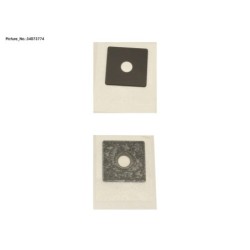 34073774 - SHEET W. HOLE FOR OUT CAMERA