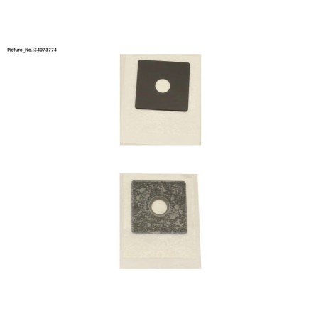 34073774 - SHEET W. HOLE FOR OUT CAMERA