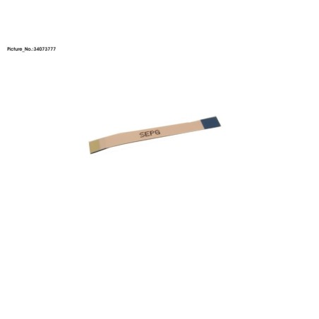 34073777 - FPC. TOUCHPAD