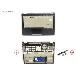 34073785 - UPPER ASSY W.O SMARTCARD