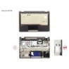 34073788 - UPPER ASSY W. SMARTCARD (FOR WWAN)