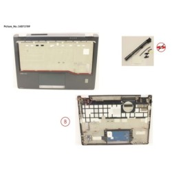 34073789 - UPPER ASSY W.O SMARTCARD W.FP