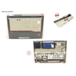 34073791 - UPPER ASSY W. SMARTCARD W.FP