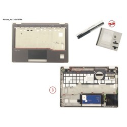 34073796 - UPPER ASSY W. SC W.PV HOLE(FOR WWAN)