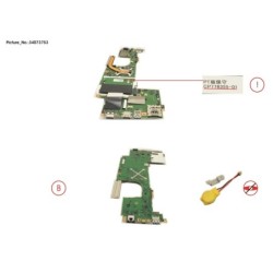 34073753 - MAINBOARD ASSY I5 8265U