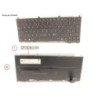 34076445 - KEYBOARD BLACK W.O TS UK