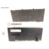 34076446 - KEYBOARD BLACK W.O TS SCHWEDEN.FINLAND
