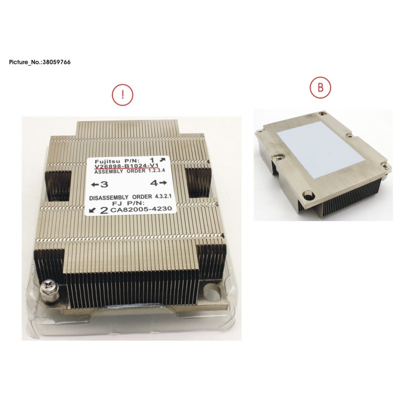 38059766 - CPU HS ALBIREO