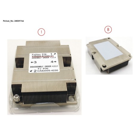 38059766 - CPU HS ALBIREO