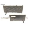 34076448 - KEYBOARD BLACK W.O TS NORDIC.EST