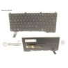 34076449 - KEYBOARD BLACK W. TS GERMAN