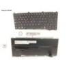 34076467 - KEYBOARD BLACK W.O TS SPAIN