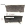 34076469 - KEYBOARD BLACK W.O TS SWISS
