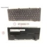 34076470 - KEYBOARD BLACK W.O TS BELGIUM