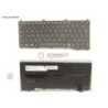 34076474 - KEYBOARD BLACK W.O TS HUNGARY