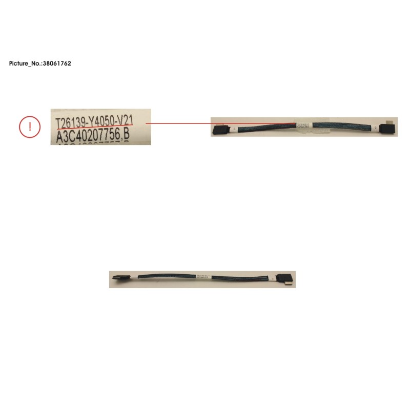 38061762 - CBL-PCIE-R1