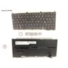 34076480 - KEYBOARD BLACK W.O TS CZECH.SLOVAKIA