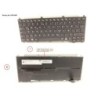 34076481 - KEYBOARD BLACK W.O TS ICELAND