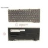 34076482 - KEYBOARD BLACK W.O TS BULGARIA