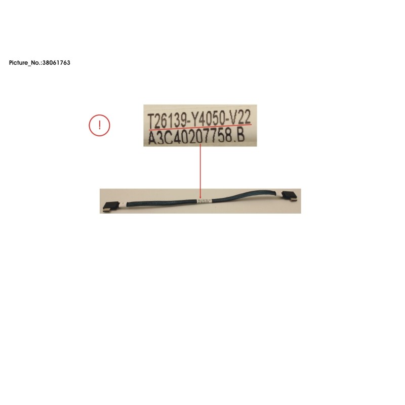 38061763 - CBL-PCIE-R2