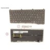 34076490 - KEYBOARD BLACK W. BL SWISS