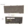 34076497 - KEYBOARD BLACK W. BL ARABIC.UK