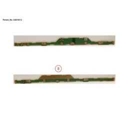 34076513 - SUB BOARD. TP BUTTONS