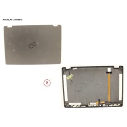 34076515 - LCD BACK COVER ASSY (W. HELLO CAM)