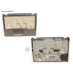 34076524 - UPPER ASSY W. SC. W.O PV.FP HOLE