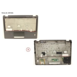 34076526 - UPPER ASSY W. SC. W. FINGERPRINT