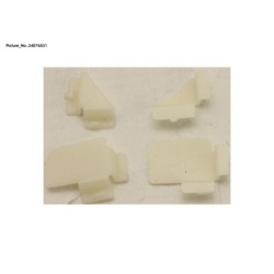 34076531 - LCD MOUNTING RUBBER SET (FOR HD.TOUCH)
