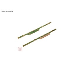 34078572 - SUB BOARD. TP BUTTONS