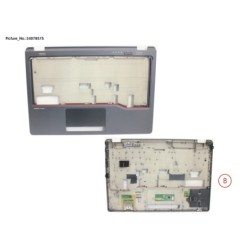 34078575 - UPPER ASSY W. SC. W.O PV.FP HOLE