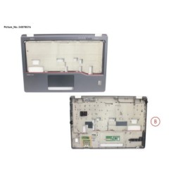 34078576 - UPPER ASSY W.O SC. W. FINGERPRINT