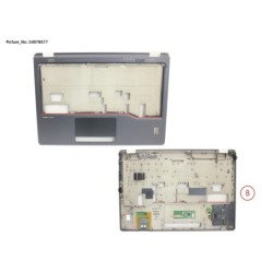 34078577 - UPPER ASSY W. SC. W. FINGERPRINT