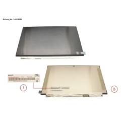 34078582 - LCD PANEL. INNOLUX. N133HCR-GA1 (E-PRIV2
