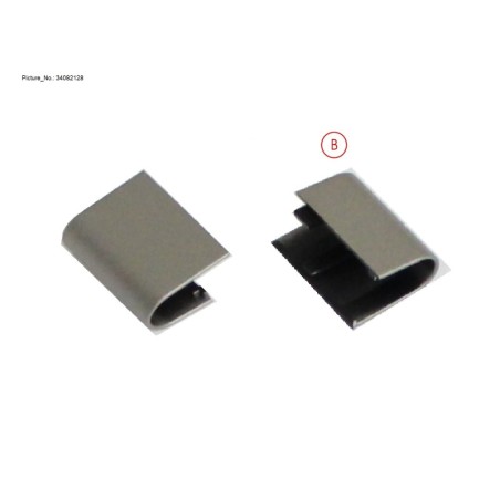 34082128 - HINGE COVER. LEFT
