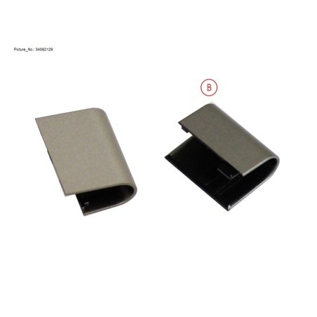 34082129 - HINGE COVER. RIGHT