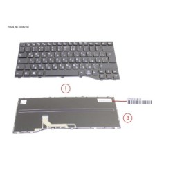34082152 - KEYBOARD BLACK RUSSIA.US