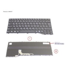 34082157 - KEYBOARD BLACK ARABIC.UK