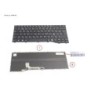 34082159 - KEYBOARD BLACK CZECH.SLOVAKIA.US