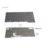 34082163 - KEYBOARD BLACK W. BL FRANCE