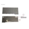 34082172 - KEYBOARD BLACK W. BL HUNGARY