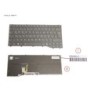 34082174 - KEYBOARD BLACK W. BL TURKEY