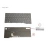 34082177 - KEYBOARD BLACK W. BL CZECH.SLOVAKIA.US