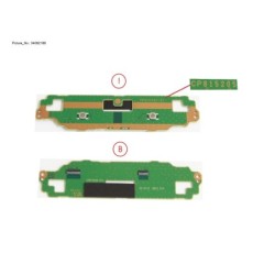 34082186 - SUB BOARD. TP BUTTONS