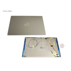 34082194 - LCD BACK COVER FHD (E-PRIV. W. RGB CAM)