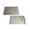 34082194 - LCD BACK COVER FHD (E-PRIV. W. RGB CAM)