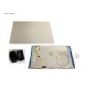 34082197 - LCD BACK COVER FHD (E-PRIV.W. HELLO CAM)