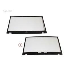 34082200 - LCD FRONT COVER ASSY (W. HELLO CAM)